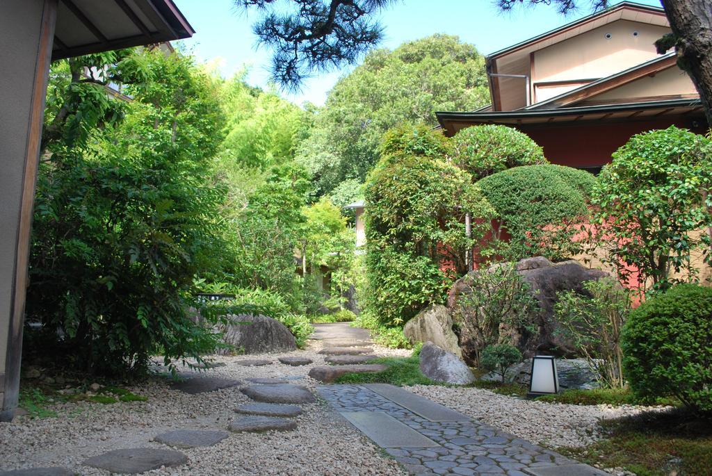 Hotel Oni No Sumika Izu  Exterior foto